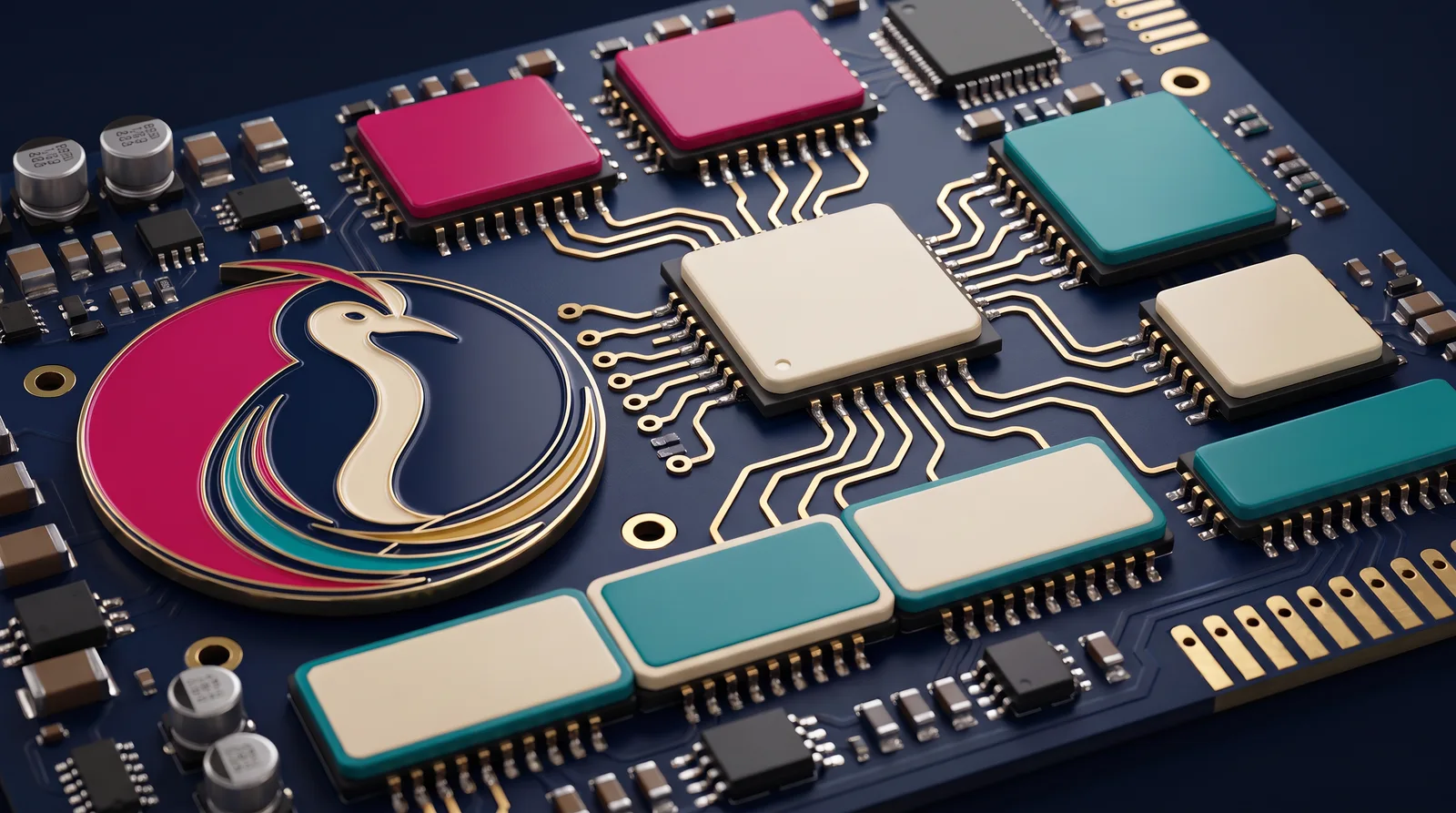 The connected business circuit board